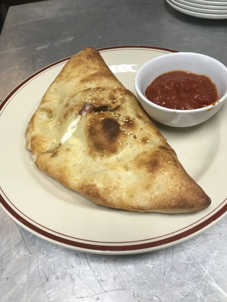 Cheese Calzone