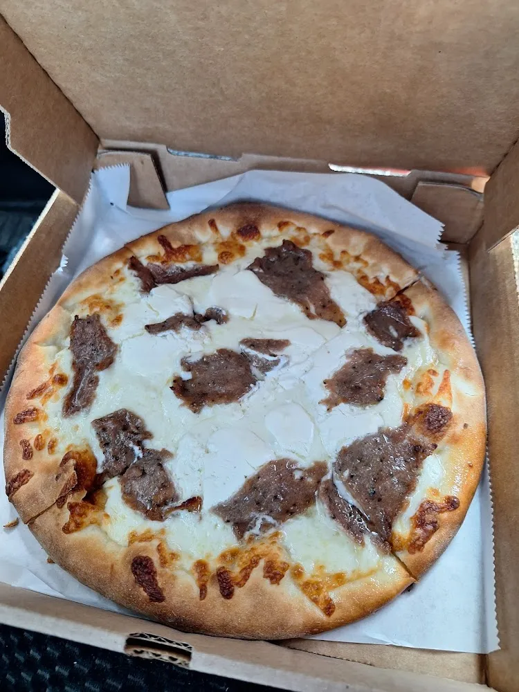 Gyro Pizza